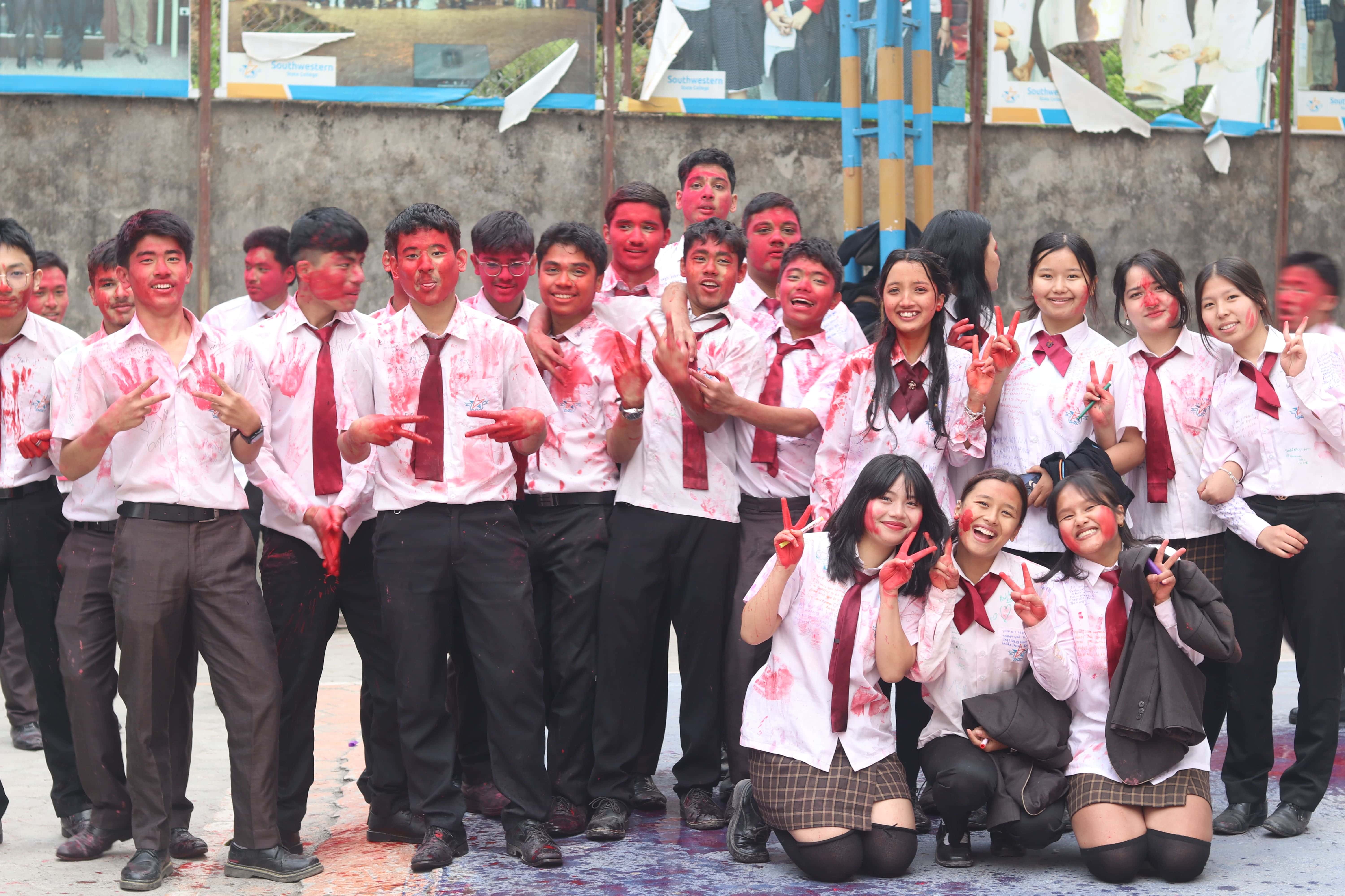 Holi Program