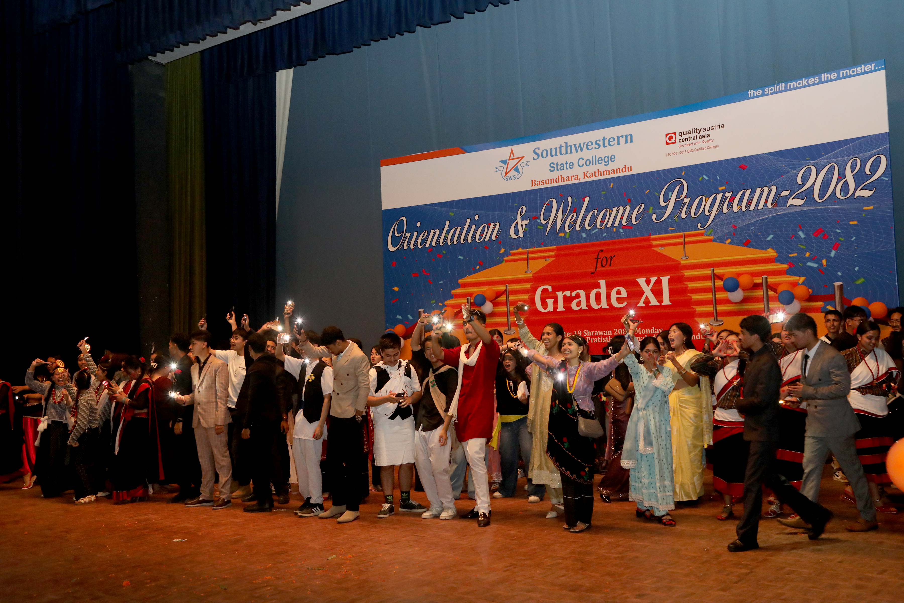 Cultural Program