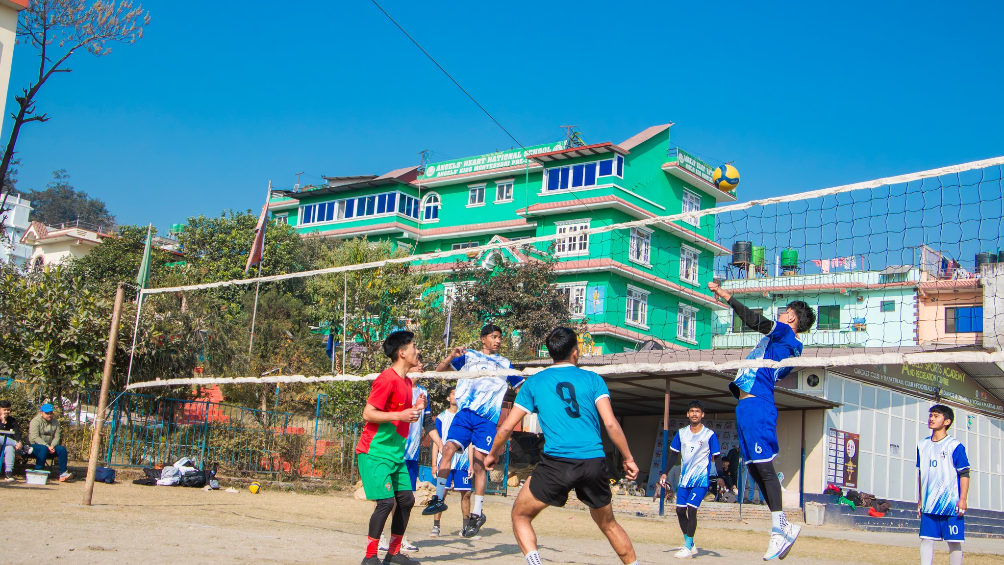 SWSC SPORTS