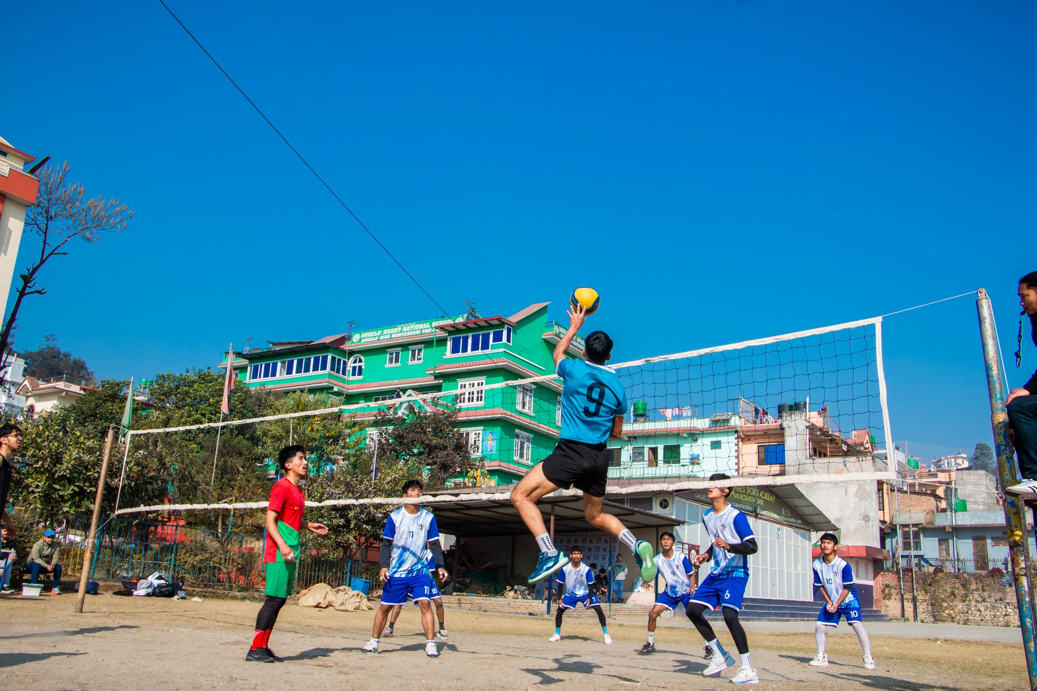 SWSC SPORTS