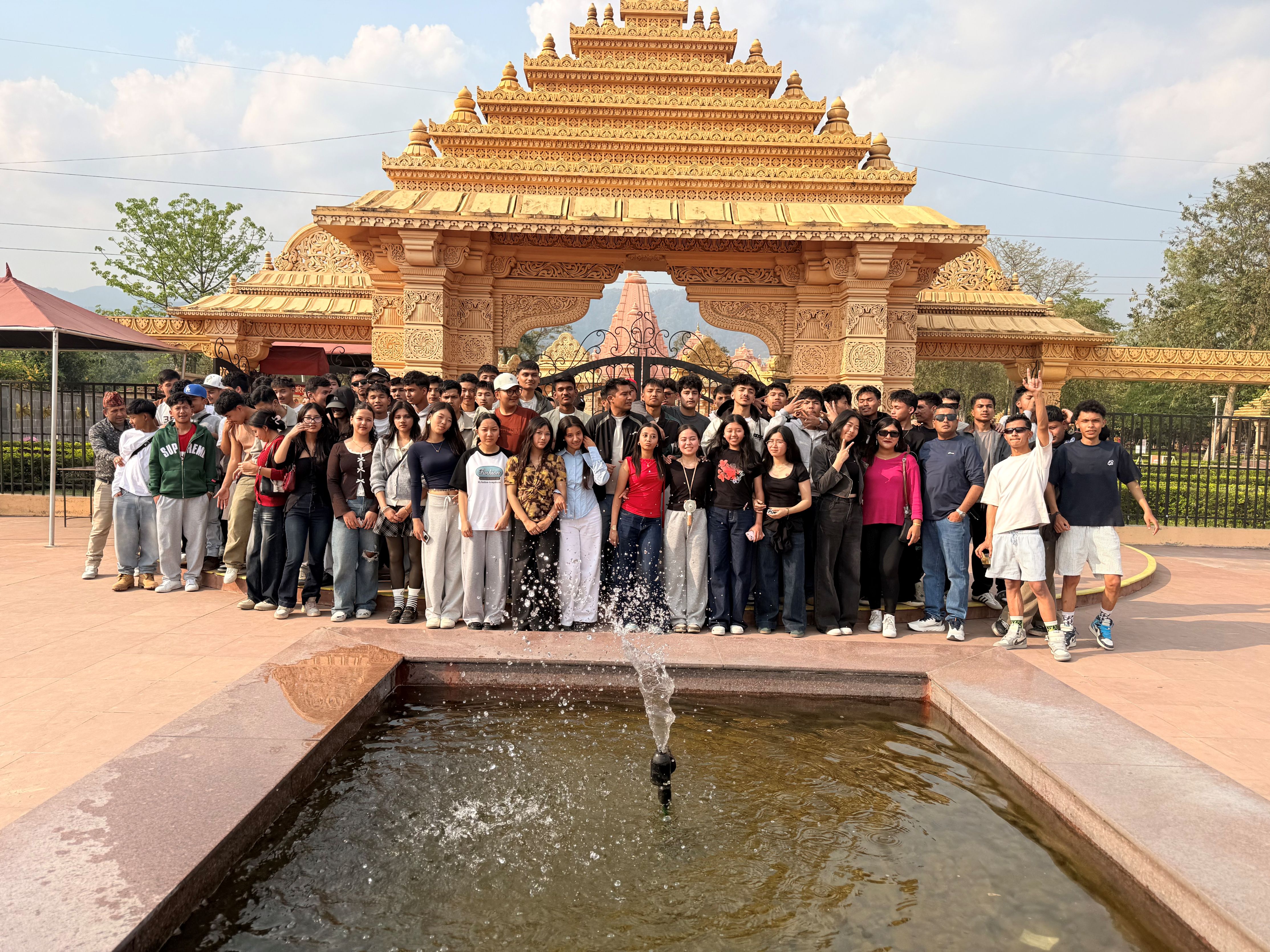 SWSC TOUR