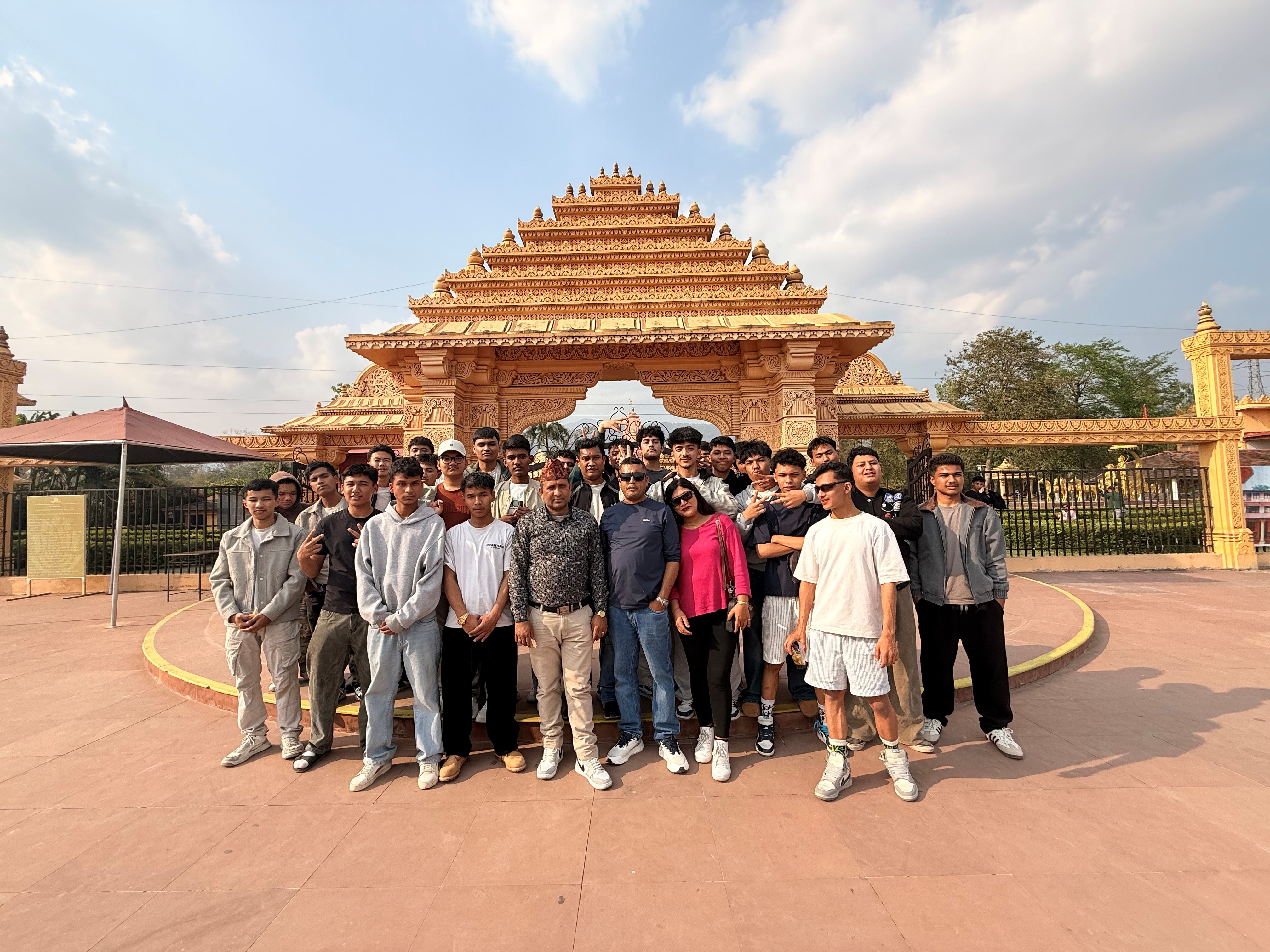 SWSC TOUR