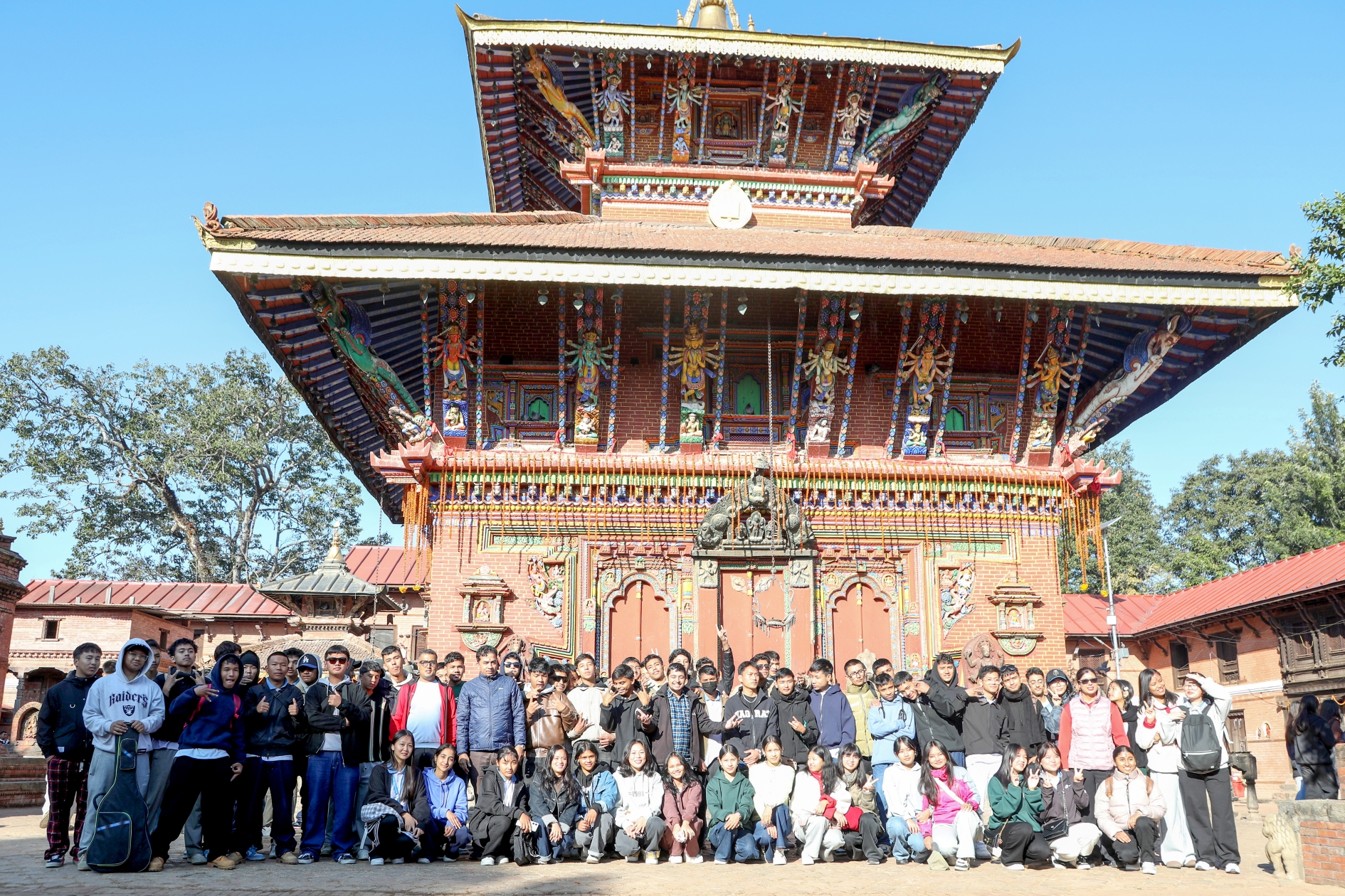 SWSC TOUR