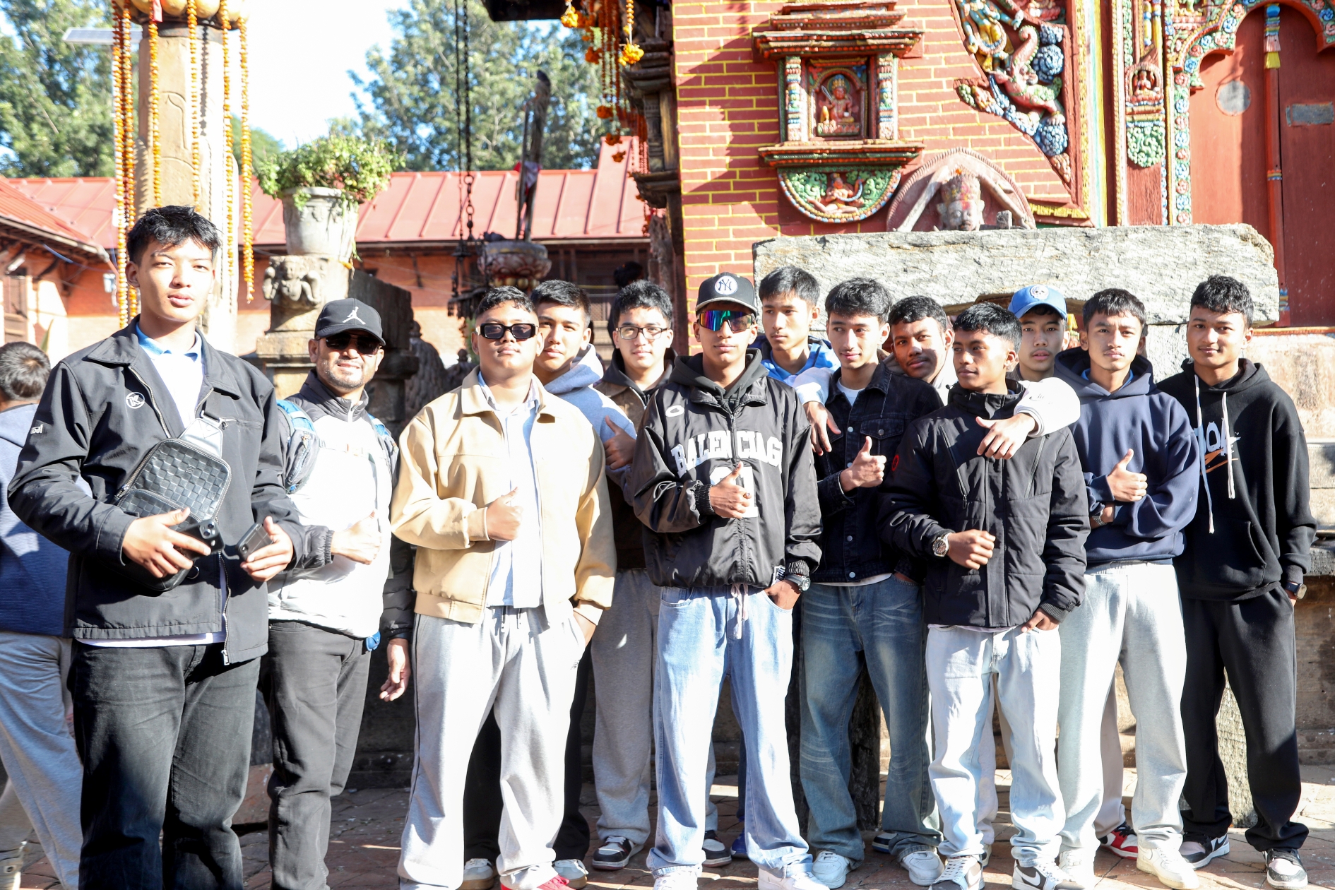 SWSC TOUR