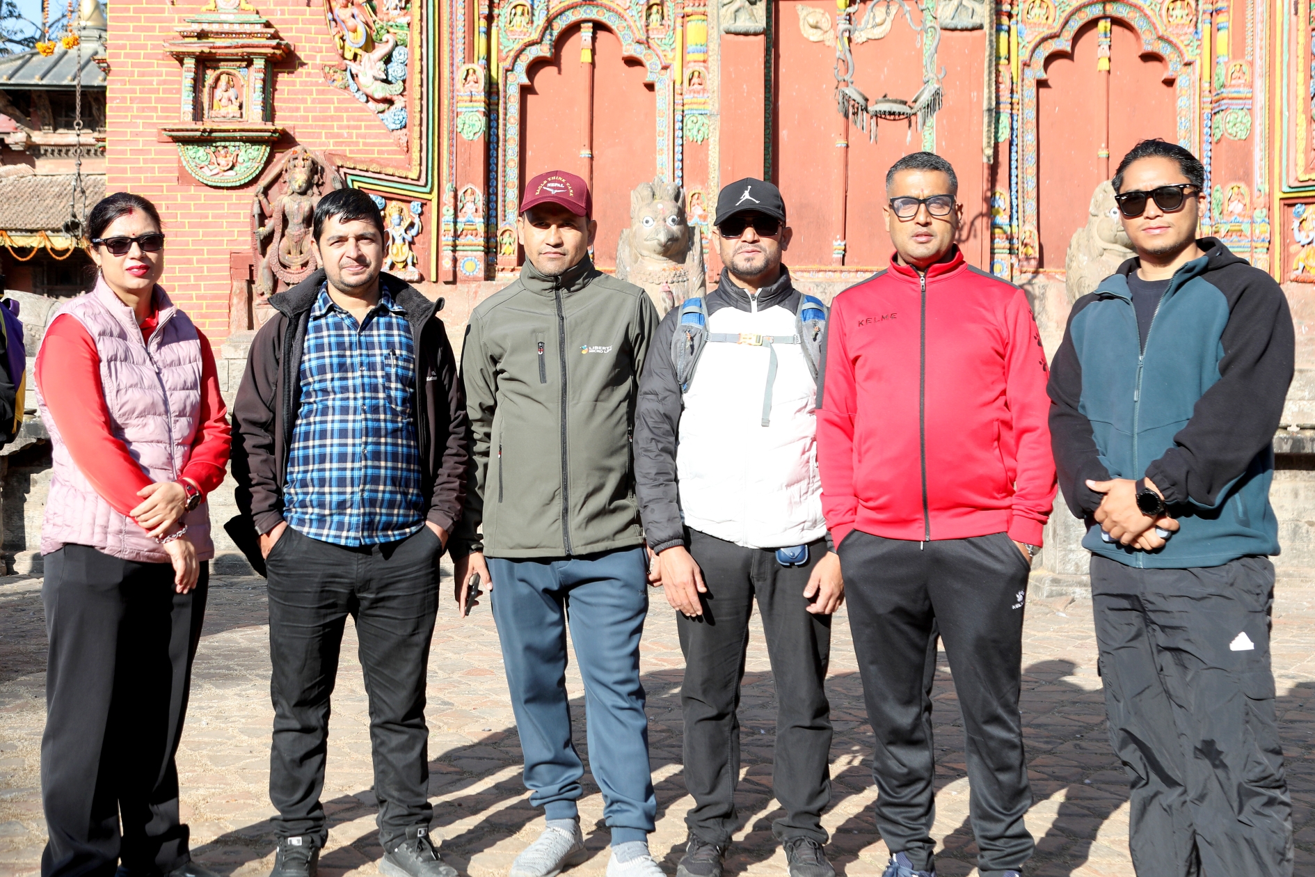 SWSC TOUR