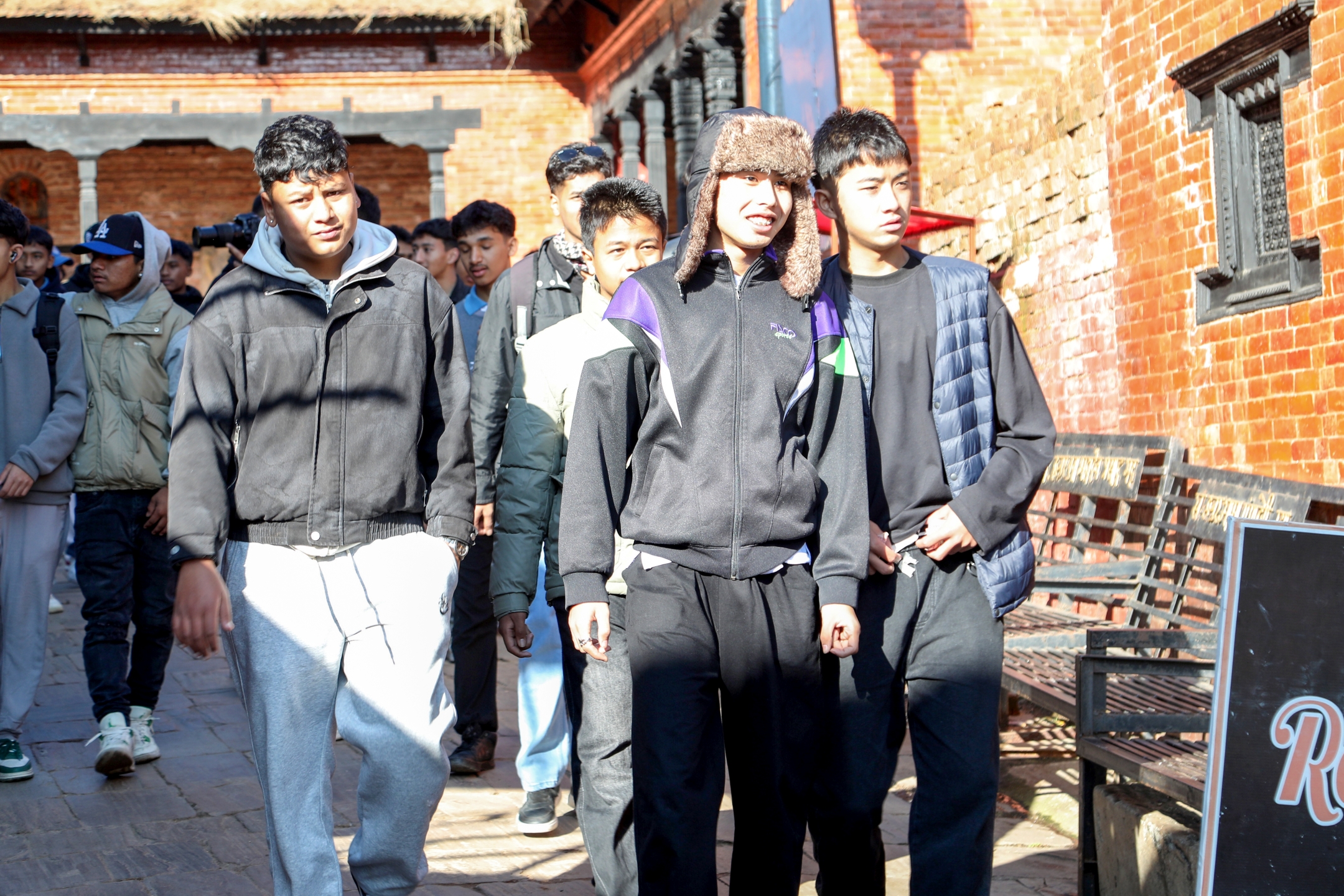 SWSC TOUR