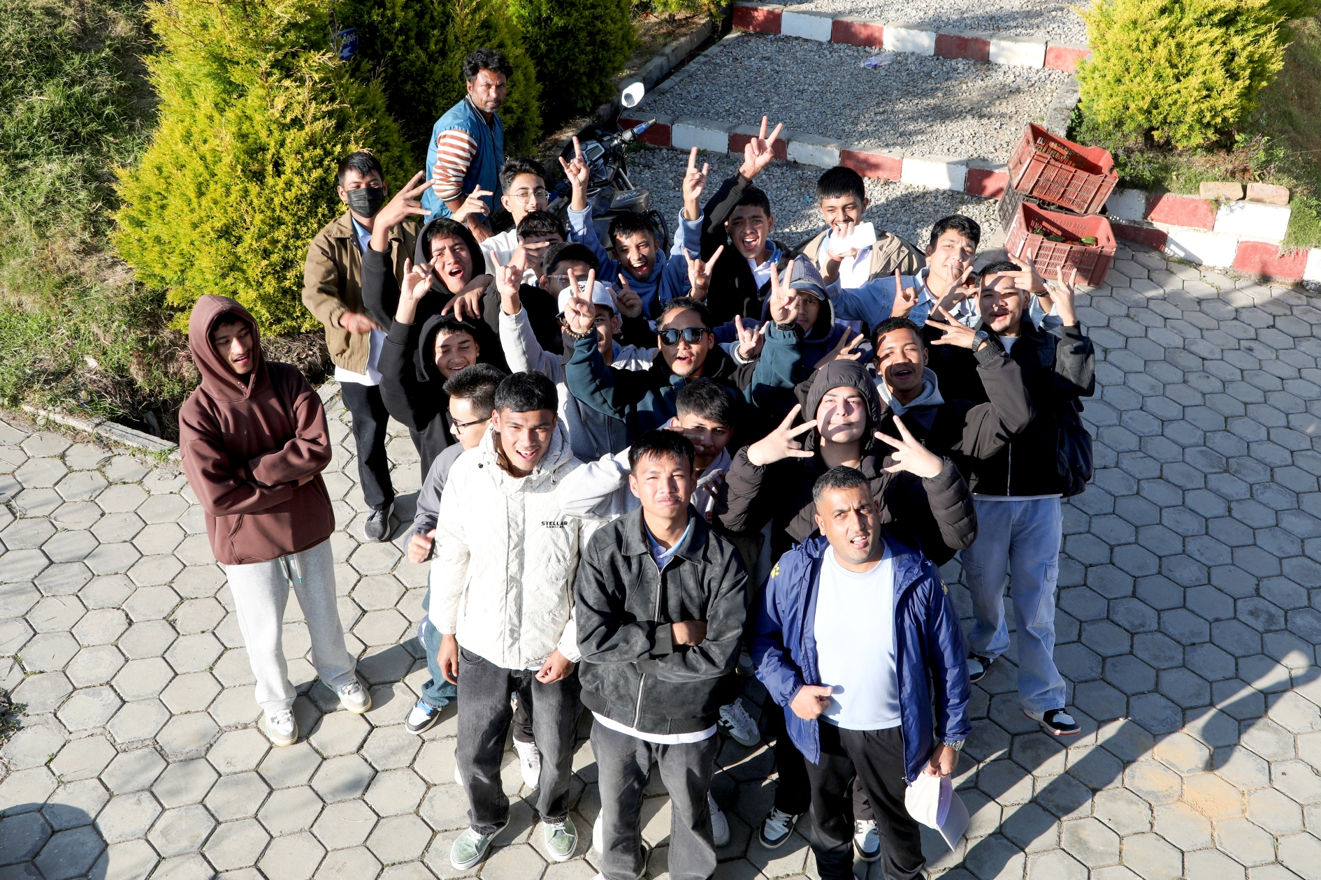 SWSC TOUR