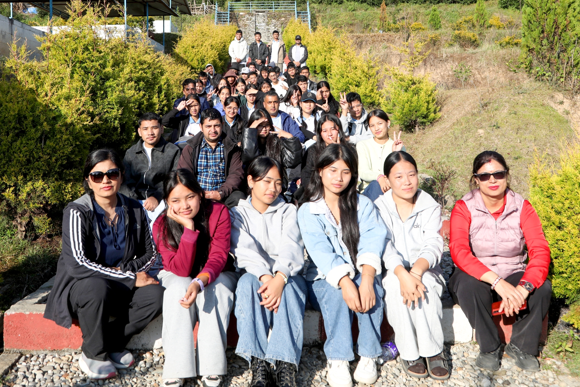 SWSC TOUR