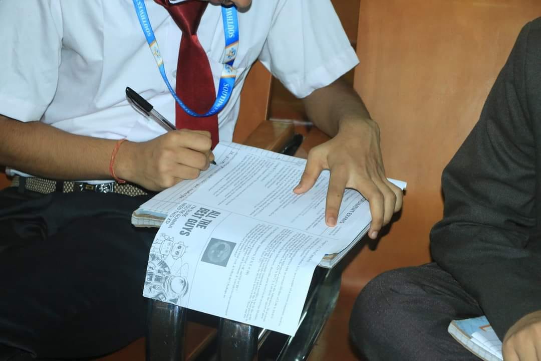 Astronomy and Astrophysics Club