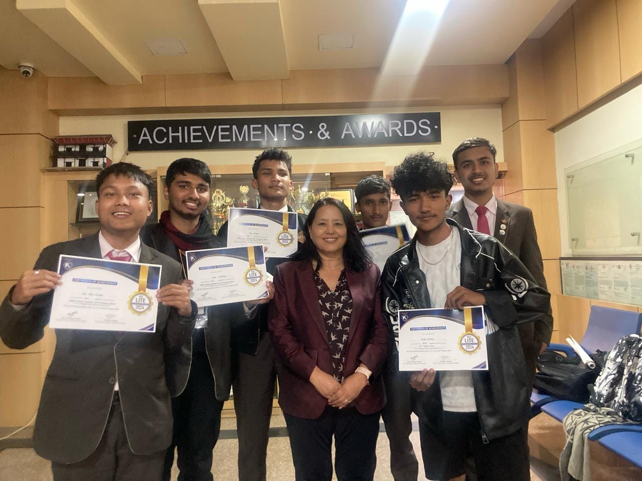 Astronomy and Astrophysics Club