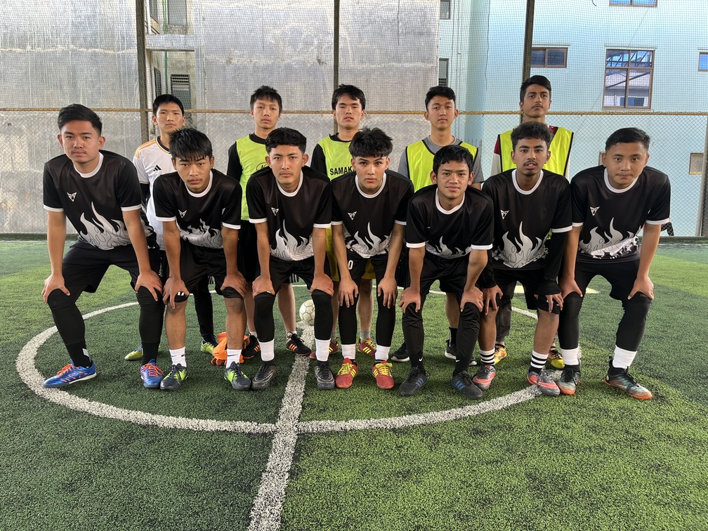 Preparation before match