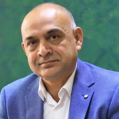 Dr. Rajendra K.C.