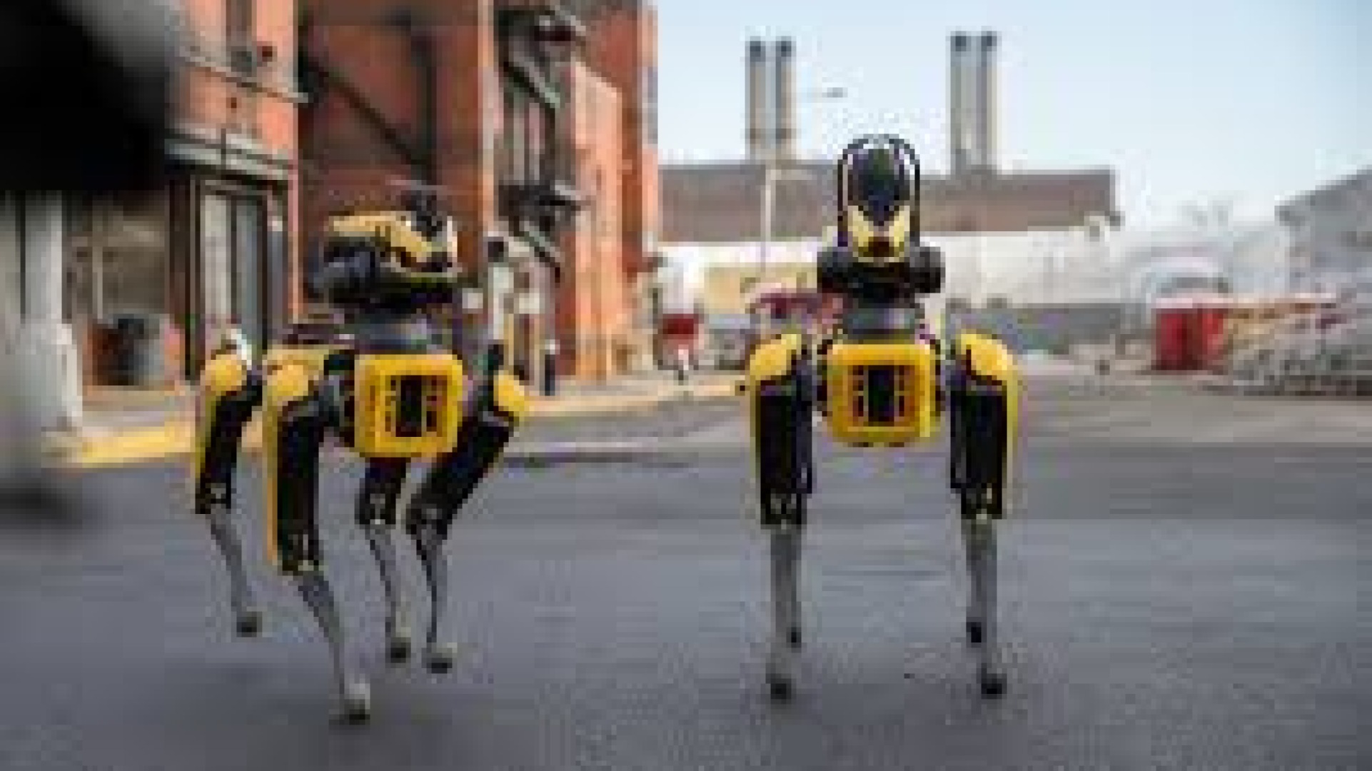 Rescue Bot for Threat and Emergency Situations