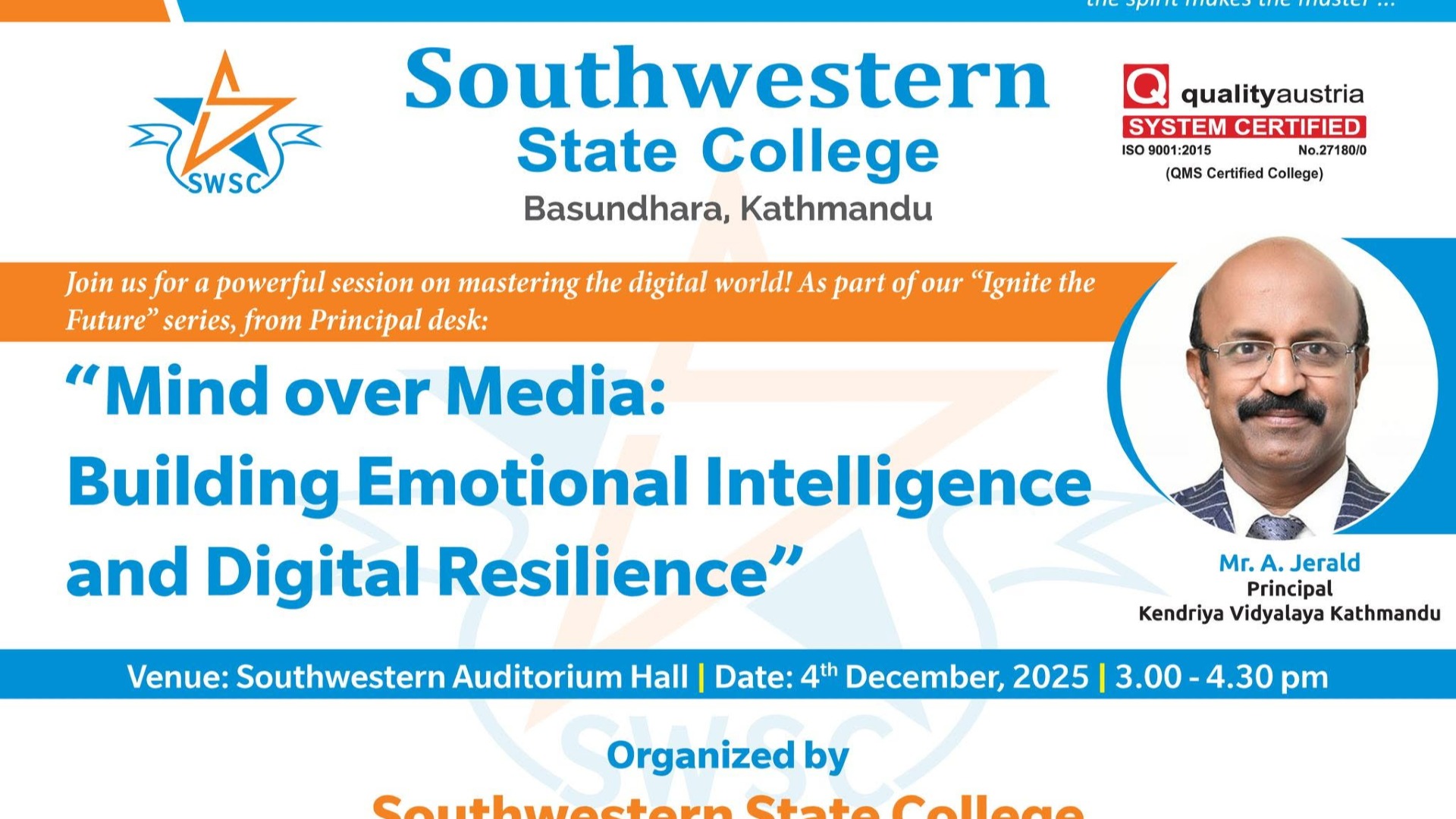 MIND OVER MEDIA: BUILDING EMOTIONAL INTELLIGENCE & DIGITAL RESILIENCE