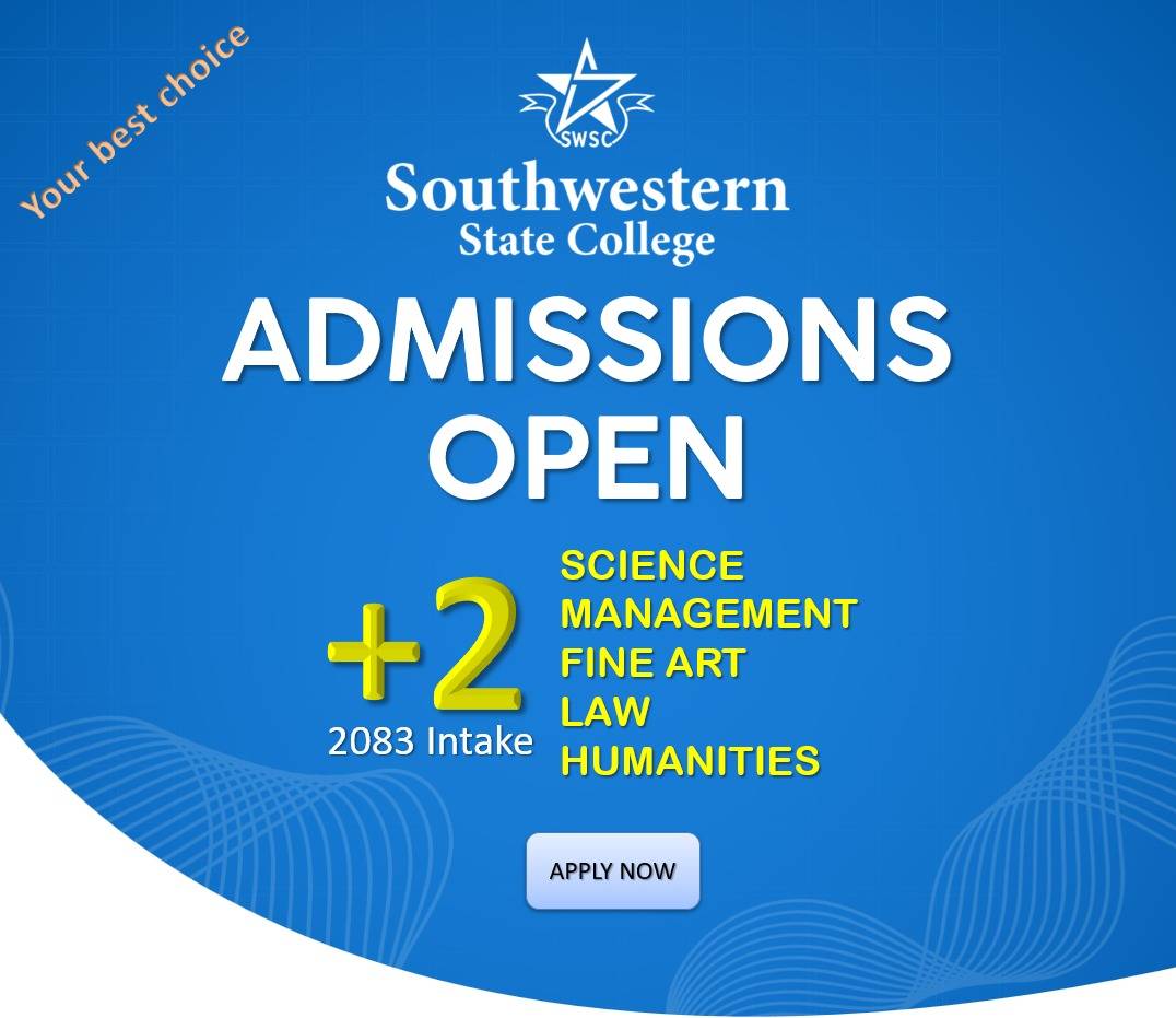 Admission Open