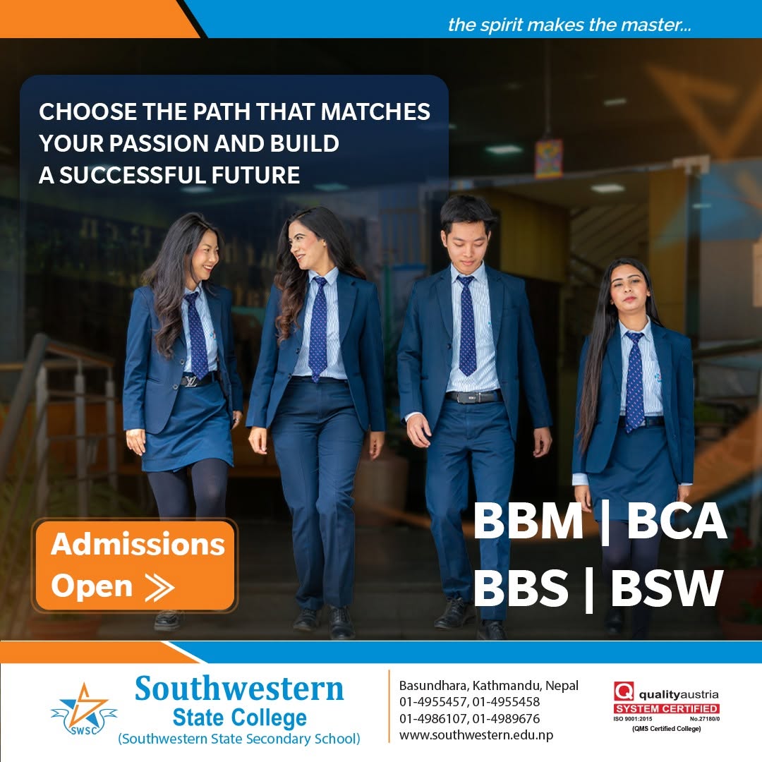 Bachelor Admission 2083