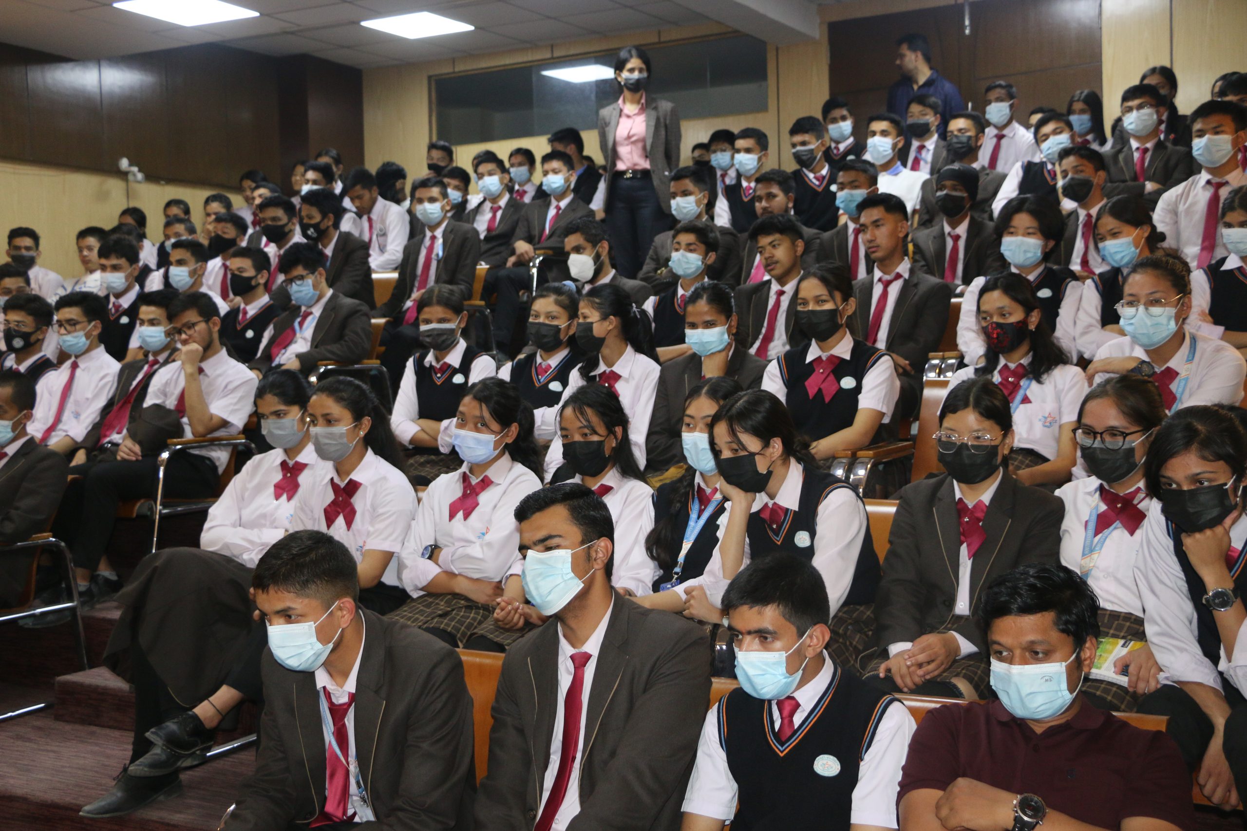 Seminar on “Demystifying the Brain and Brain Diseases”